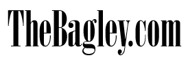 TheBagley.com logo